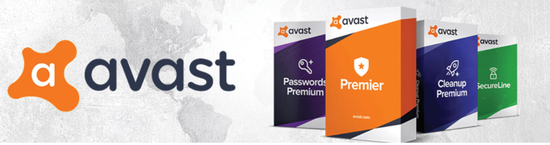 Avast Antivirus Banner
